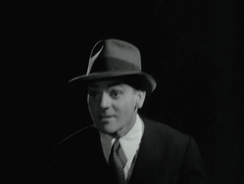 the great James Cagney
American Master and hard case