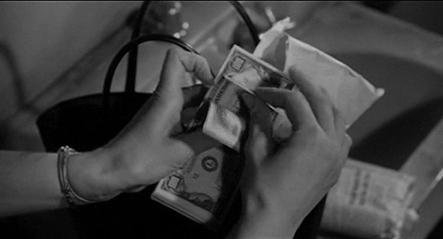 pickledelephant:
“ Psycho (1960) by Alfred Hitchcock
”