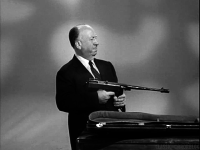 classichorrorblog:
“ Alfred Hitchcock Presents “The Better Bargain” ”