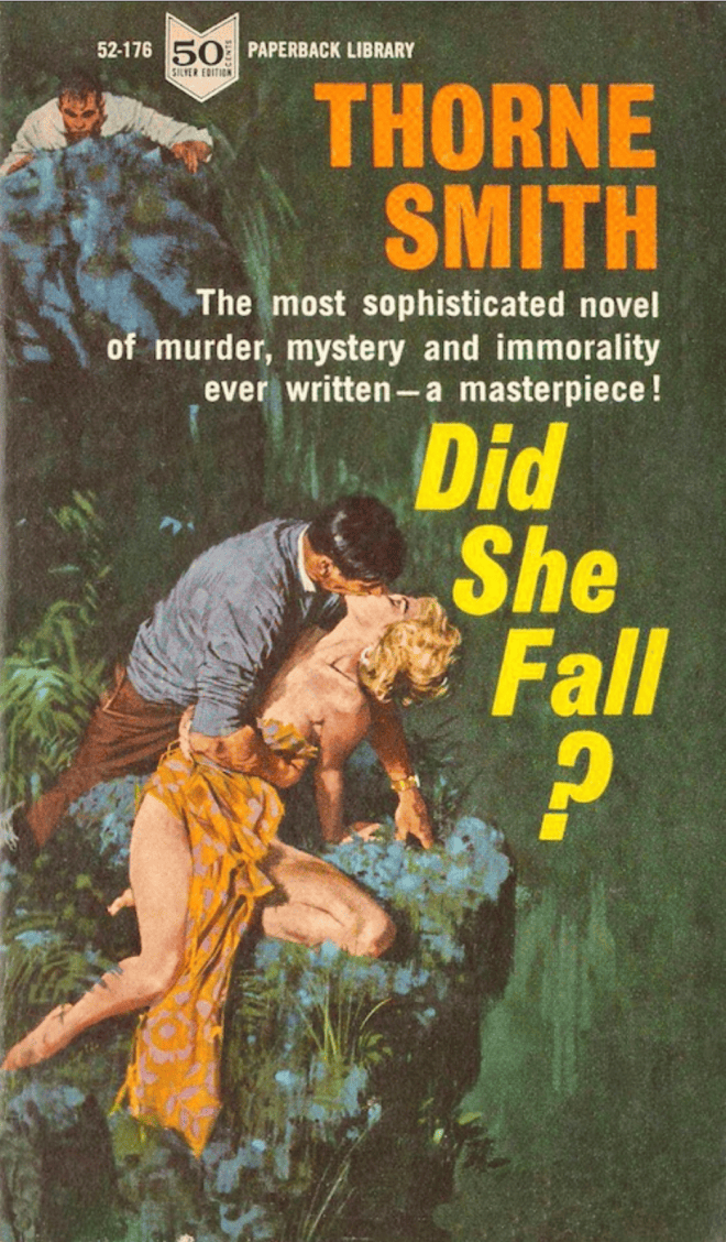 Paperback Library Editions 1962 Silver Edition Paperback Library – cover art by Robert McGinnis ...